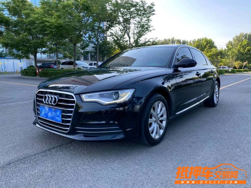 潍坊14年奥迪A6L2