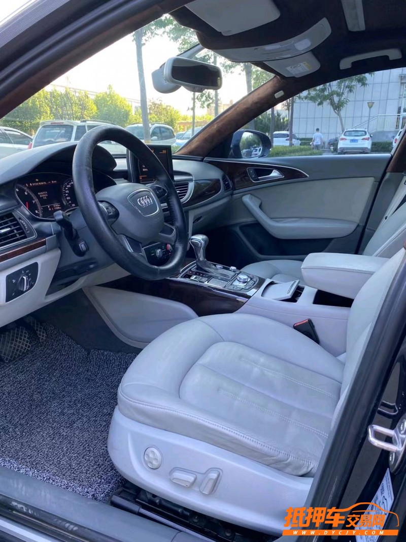潍坊14年奥迪A6L4