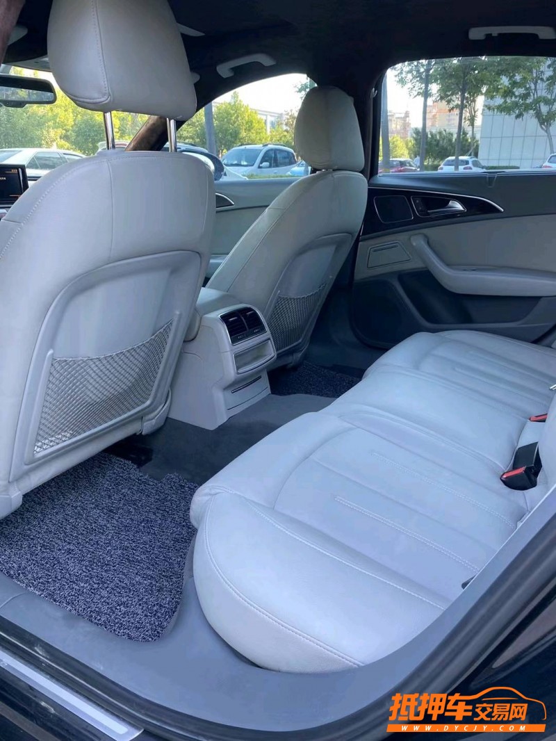 潍坊14年奥迪A6L5