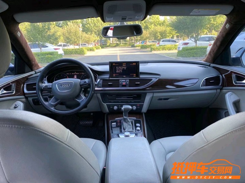 潍坊14年奥迪A6L6