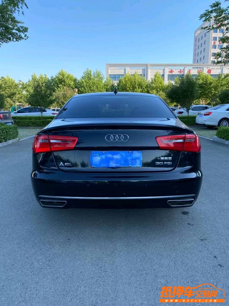 潍坊14年奥迪A6L9