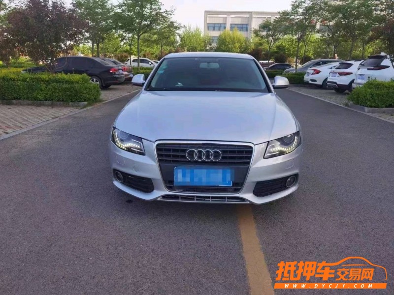 潍坊12年奥迪A4L1
