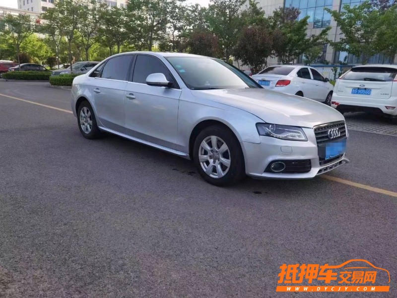 潍坊12年奥迪A4L2