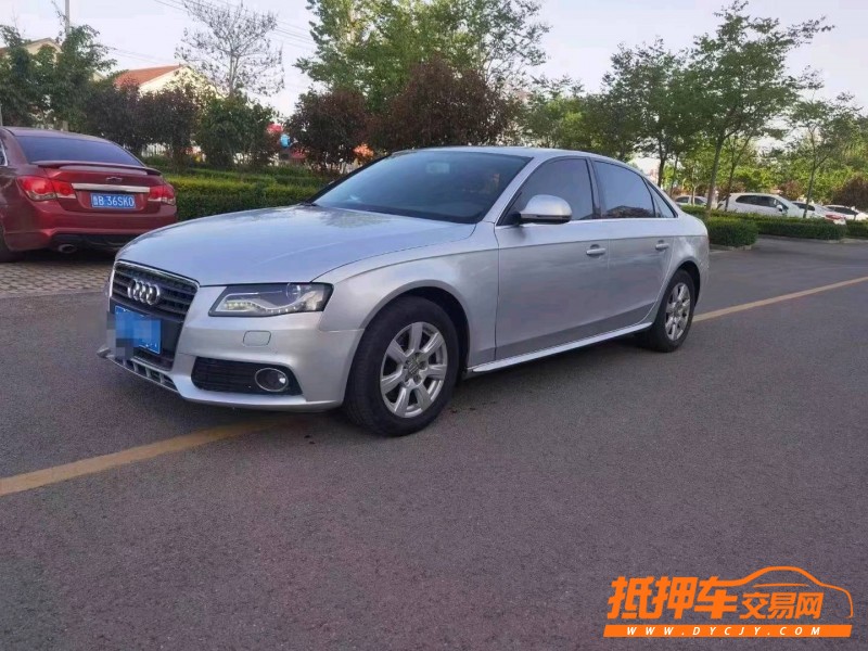潍坊12年奥迪A4L3