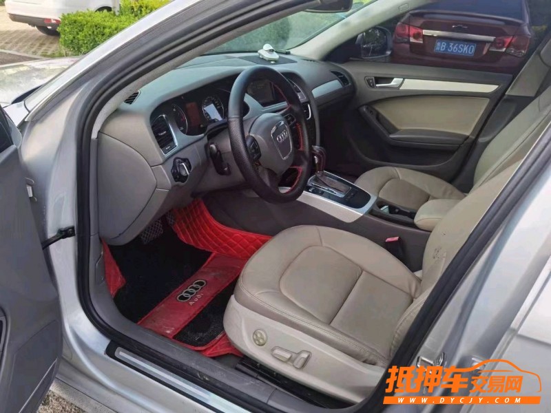 潍坊12年奥迪A4L4
