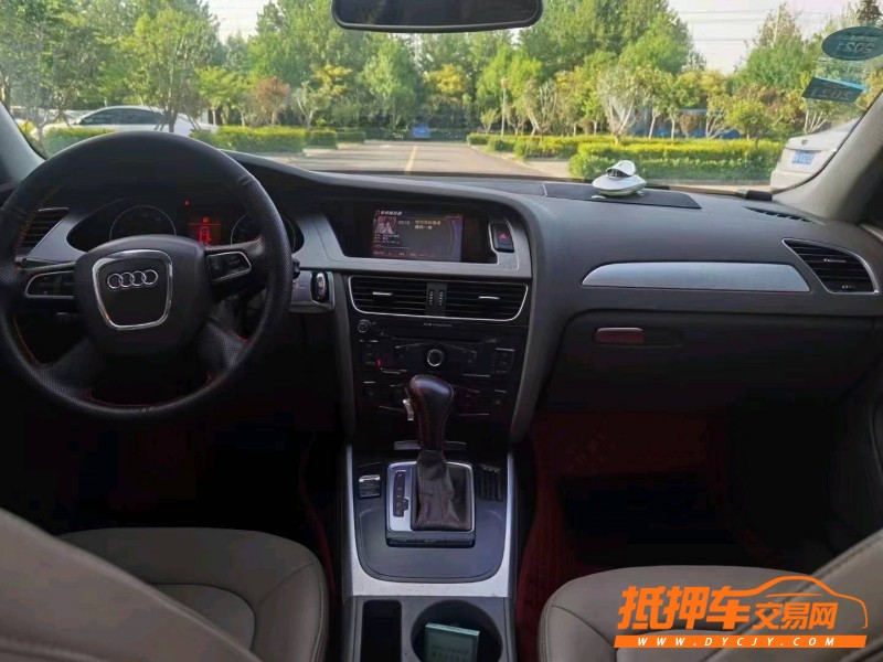 潍坊12年奥迪A4L5