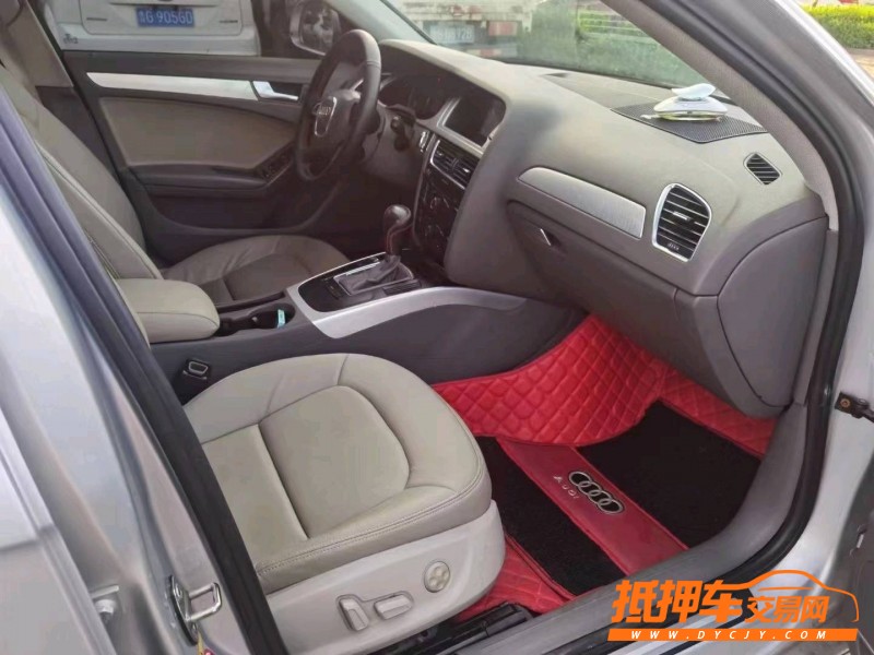 潍坊12年奥迪A4L6
