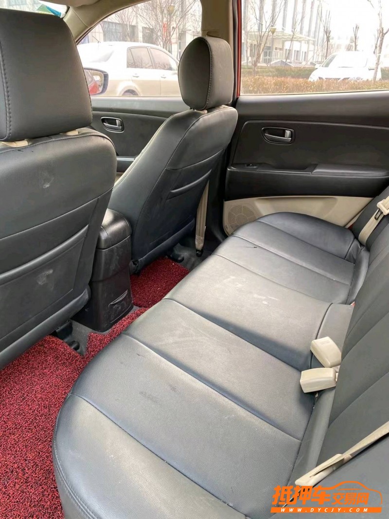 潍坊14年现代悦动6