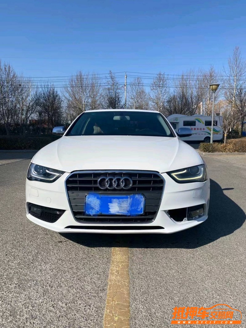 潍坊15年奥迪A4L1