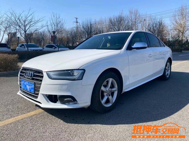 潍坊15年奥迪A4L2