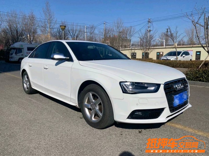 潍坊15年奥迪A4L3