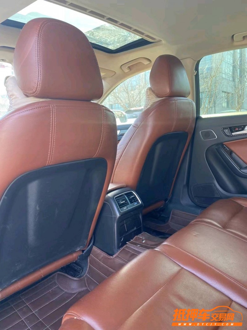 潍坊15年奥迪A4L4