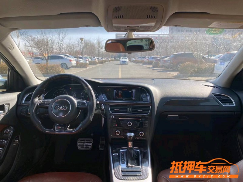 潍坊15年奥迪A4L5