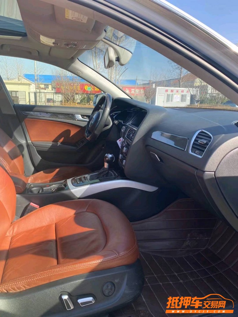 潍坊15年奥迪A4L6