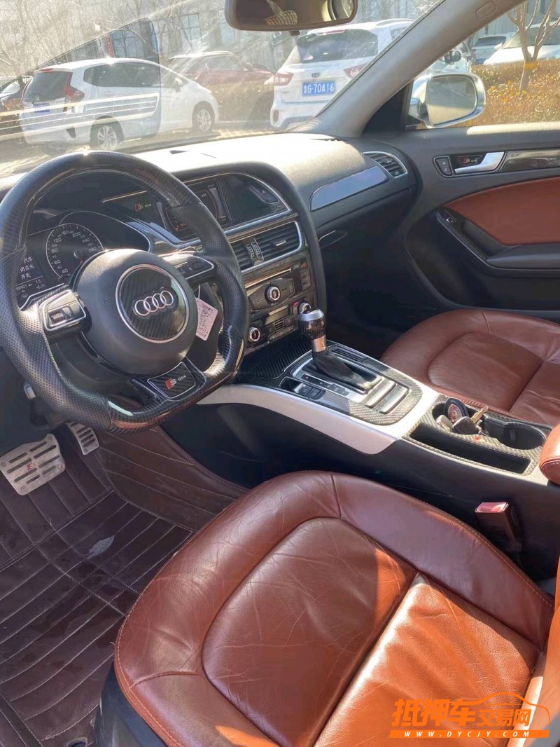 潍坊15年奥迪A4L7