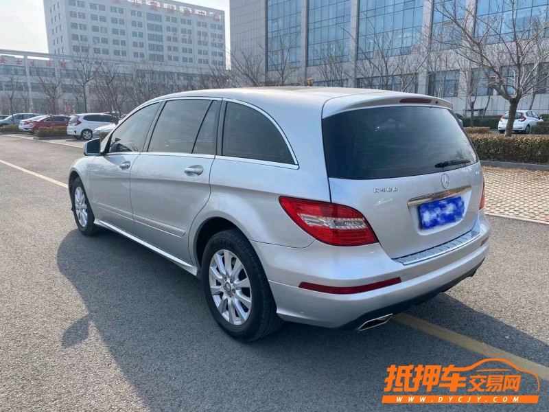 潍坊11年奔驰R7