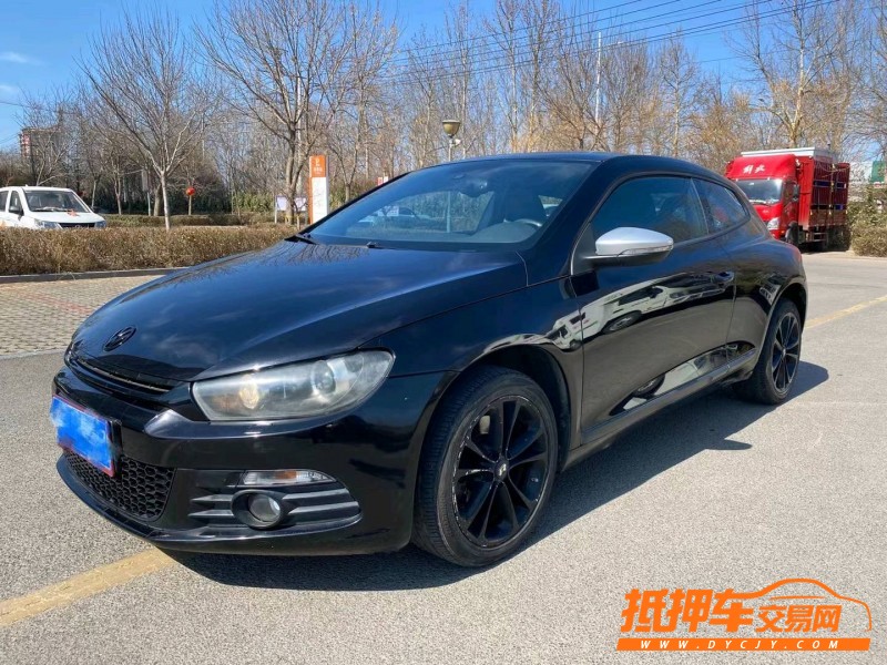 潍坊10年大众尚酷2