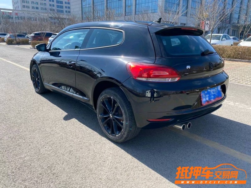 潍坊10年大众尚酷3