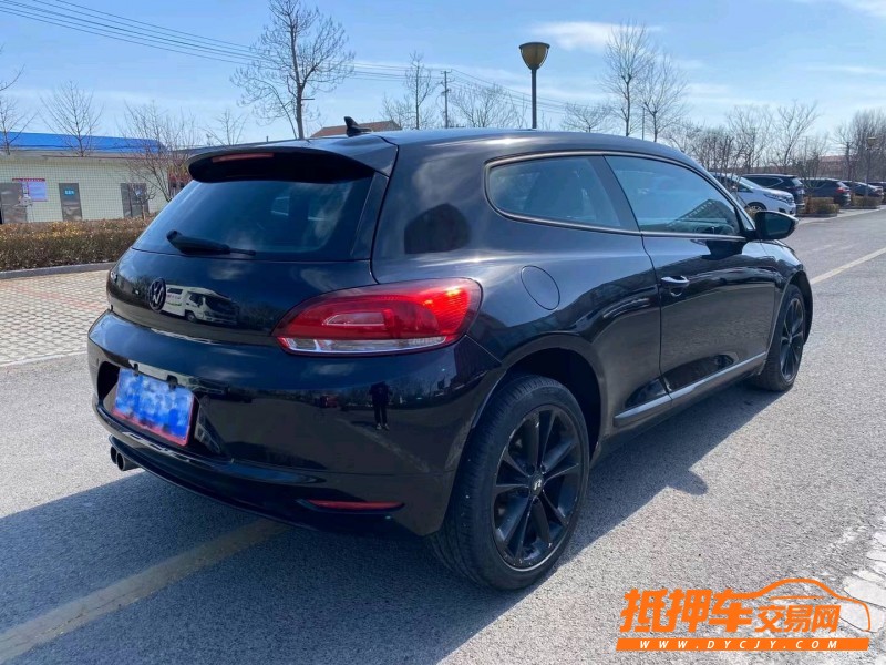 潍坊10年大众尚酷4