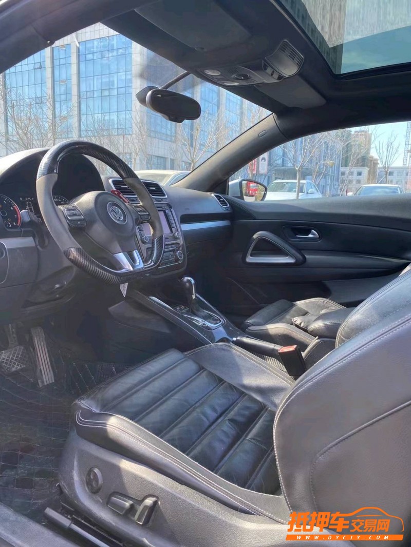 潍坊10年大众尚酷5