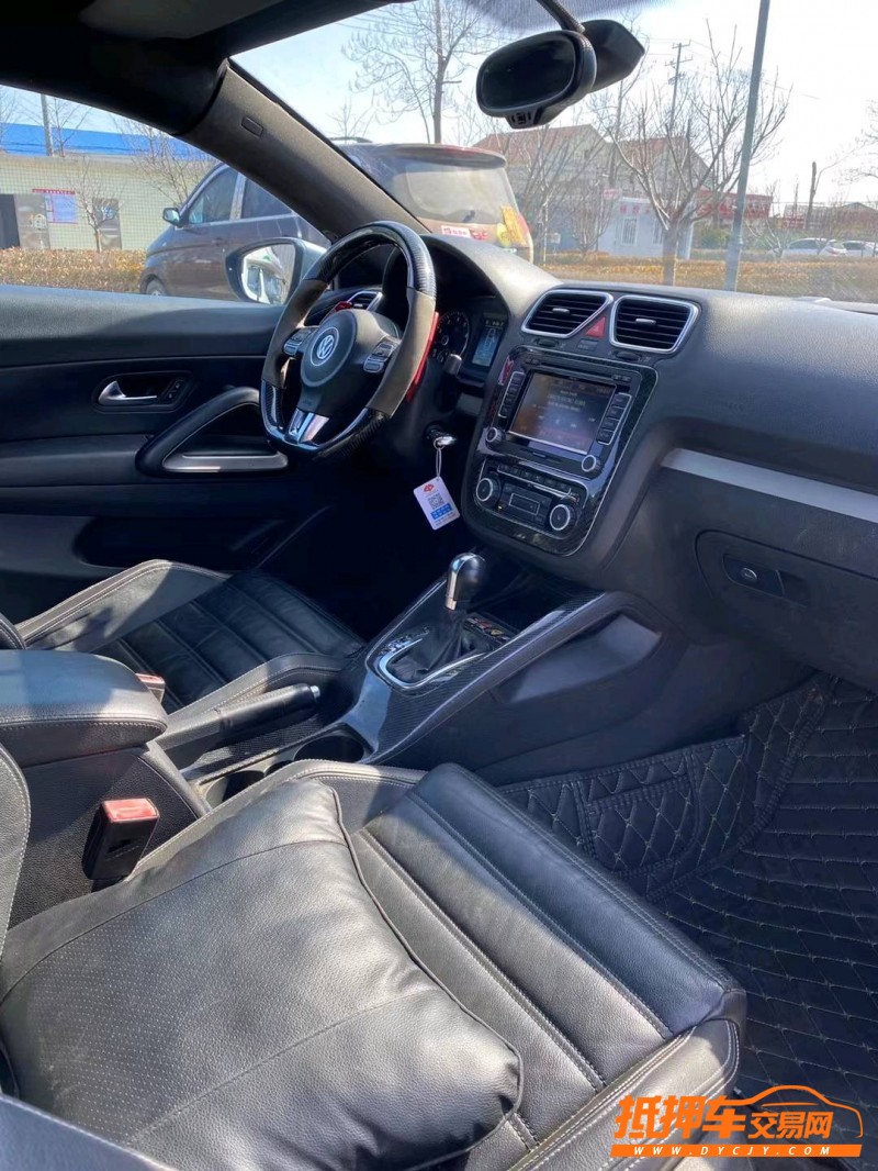 潍坊10年大众尚酷6