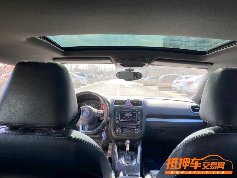 潍坊10年大众尚酷7