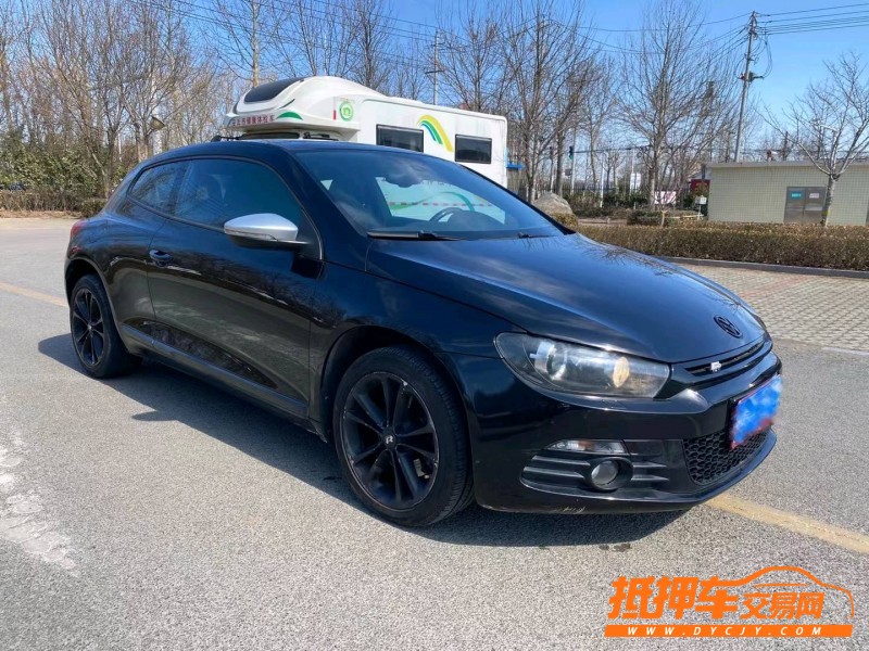 潍坊10年大众尚酷8