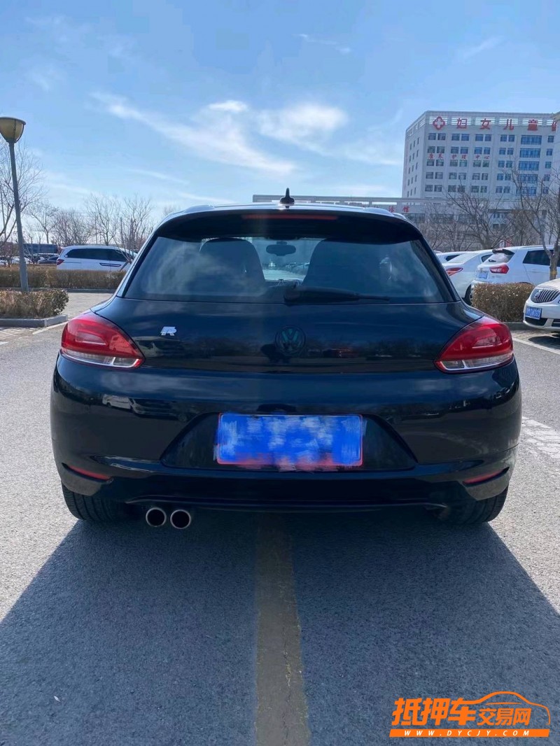 潍坊10年大众尚酷9