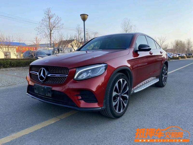 潍坊18年奔驰GLC2