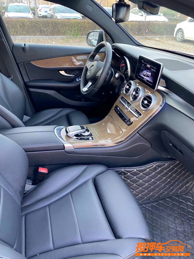 潍坊18年奔驰GLC5