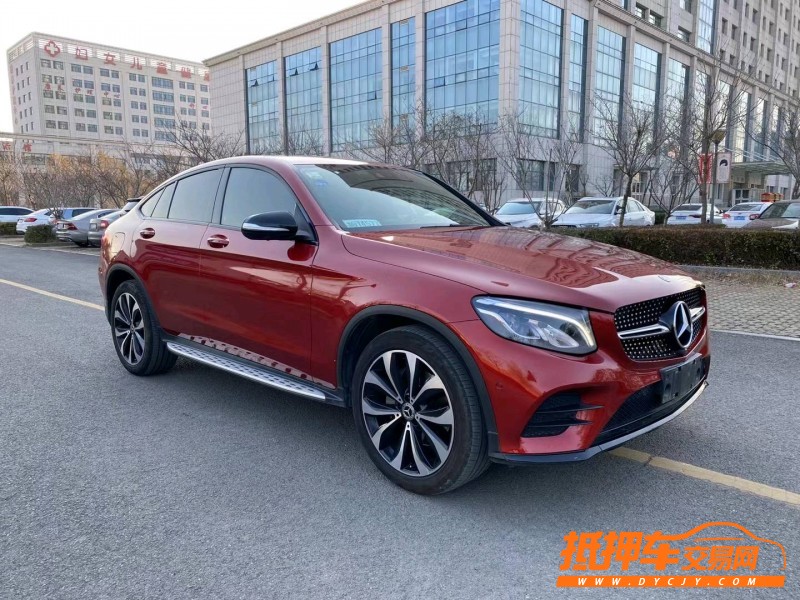 潍坊18年奔驰GLC8