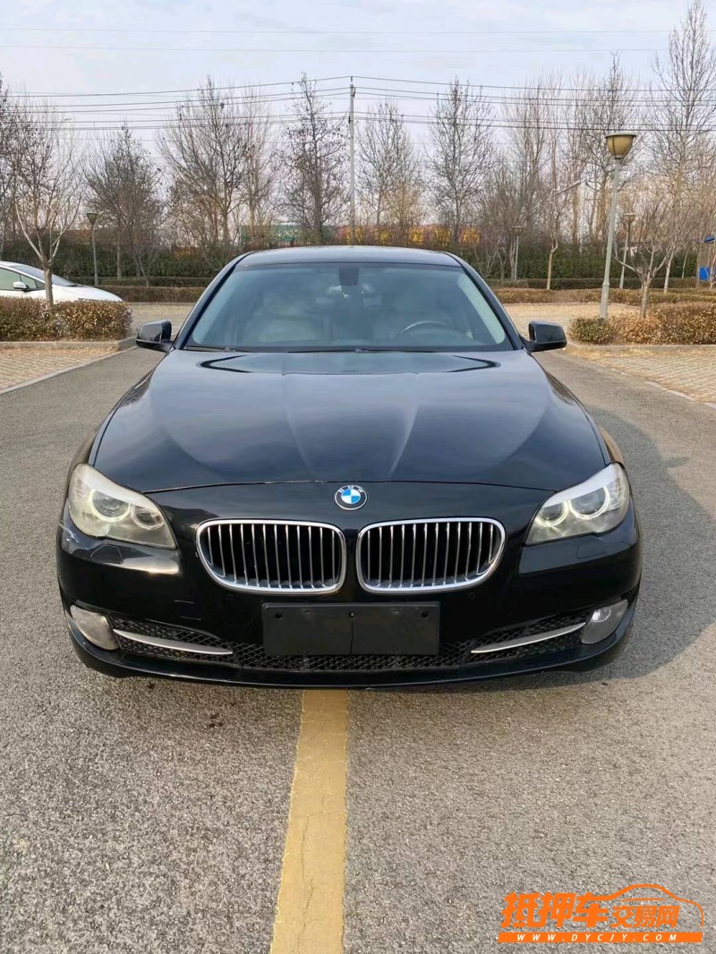 潍坊13年宝马5系1