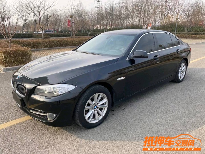 潍坊13年宝马5系2