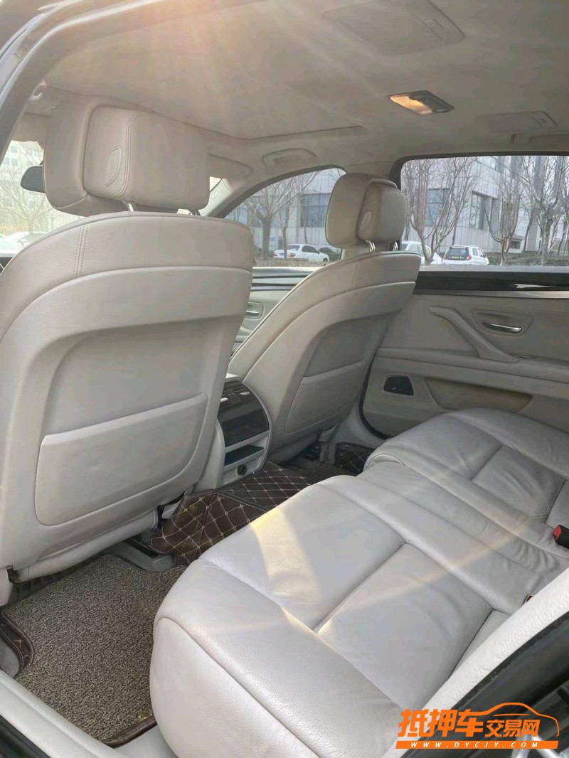 潍坊13年宝马5系4