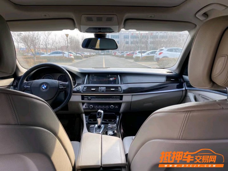 潍坊13年宝马5系5