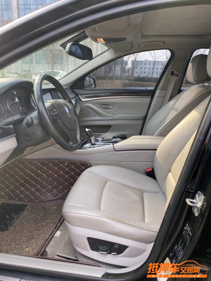 潍坊13年宝马5系6