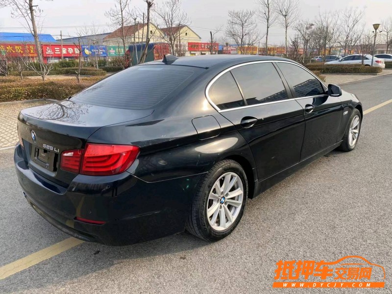 潍坊13年宝马5系7
