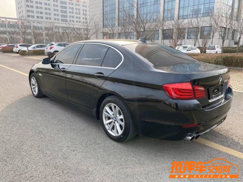 潍坊13年宝马5系8