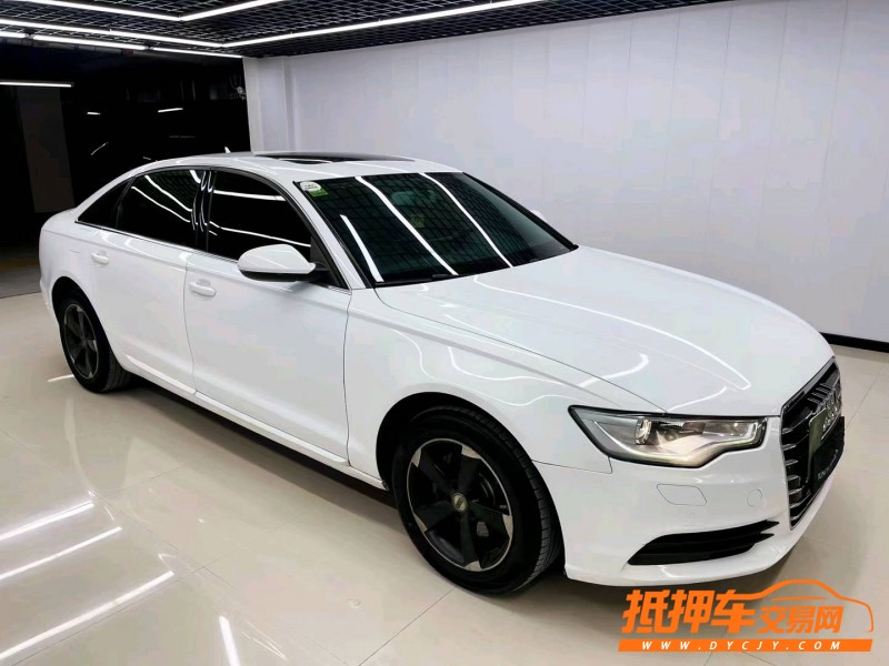 保定14年奧迪A6L7