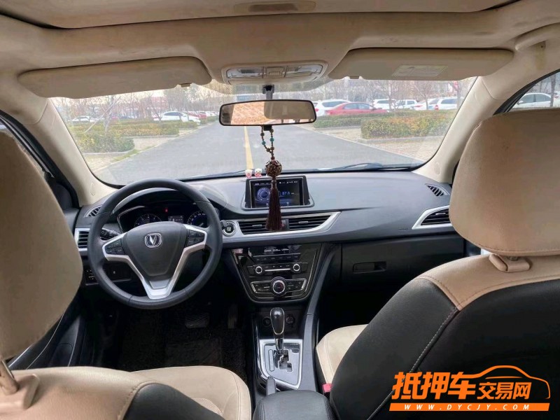 濰坊15年長安汽車悅翔5