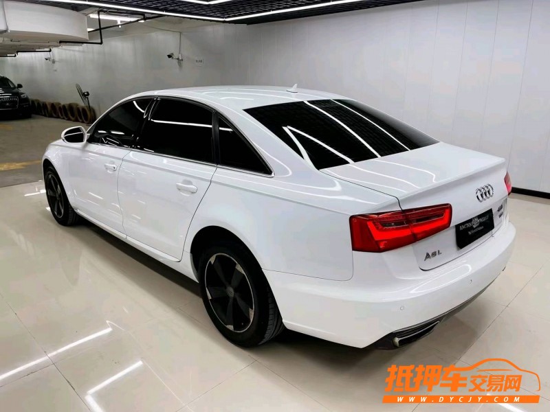 保定14年奧迪A6L2