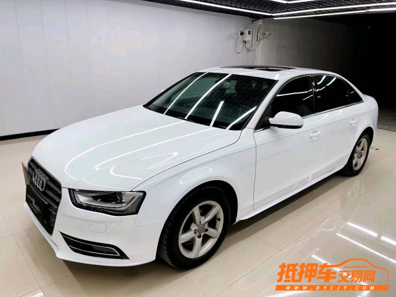 保定15年奧迪A4L2