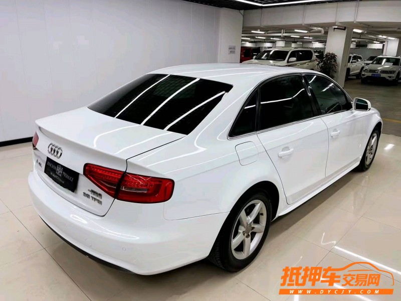 保定15年奧迪A4L6