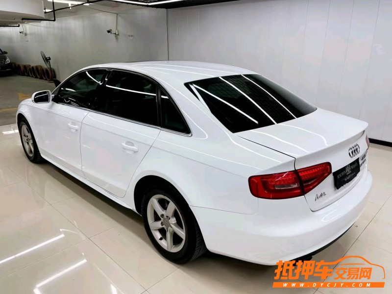 保定15年奧迪A4L7
