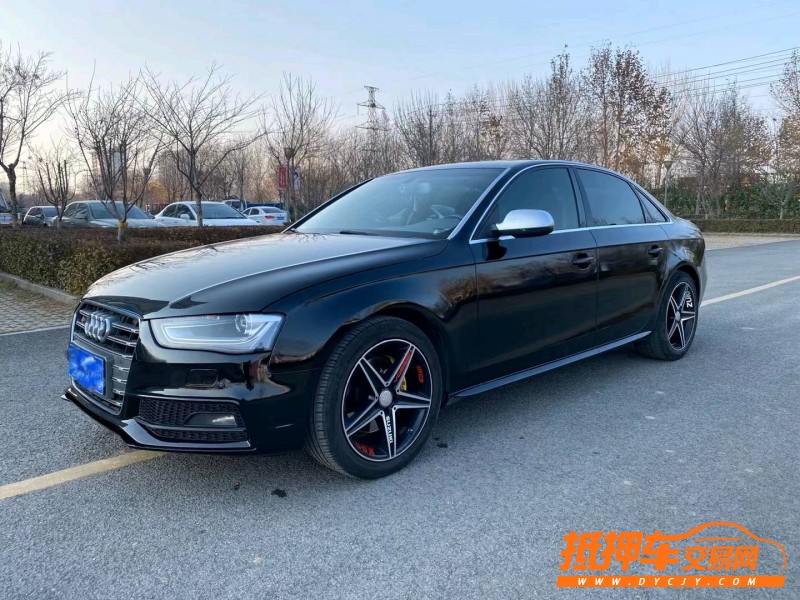 潍坊13年奥迪A4L2