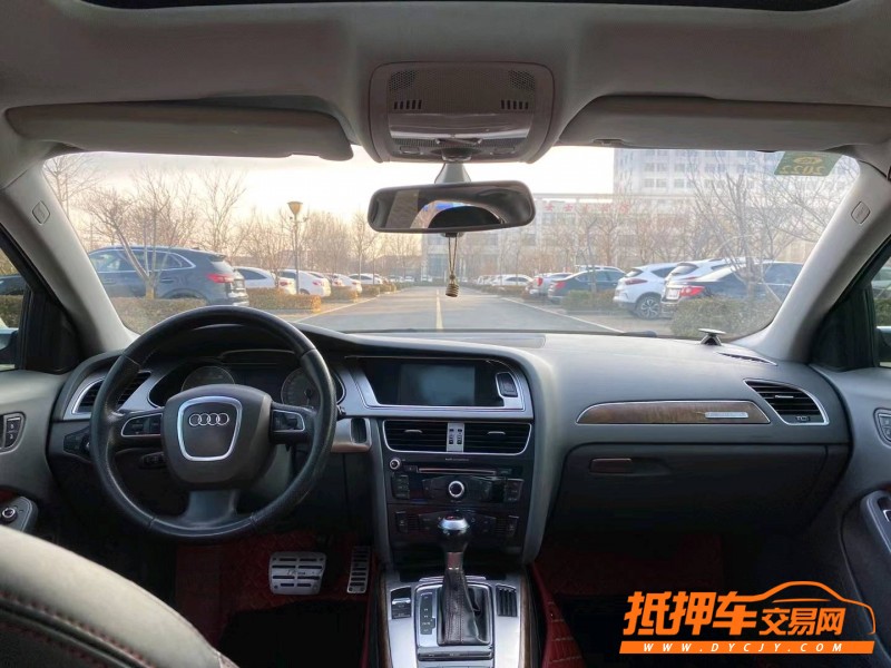 潍坊13年奥迪A4L3