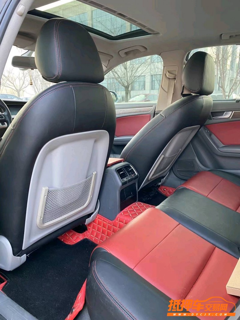 潍坊13年奥迪A4L4