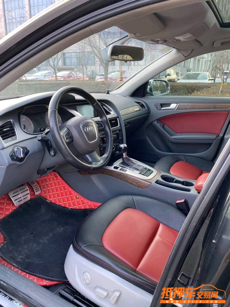 潍坊13年奥迪A4L5