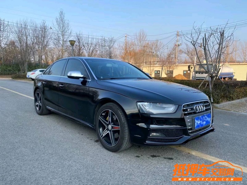 潍坊13年奥迪A4L6