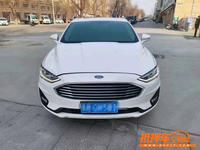 潍坊20年福特蒙迪欧1